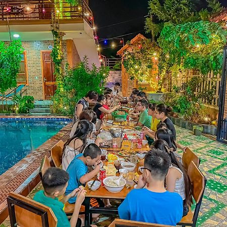 נין בין Cosiana Homestay מראה חיצוני תמונה