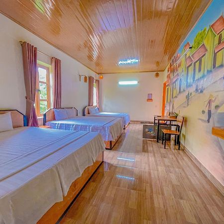 נין בין Cosiana Homestay מראה חיצוני תמונה