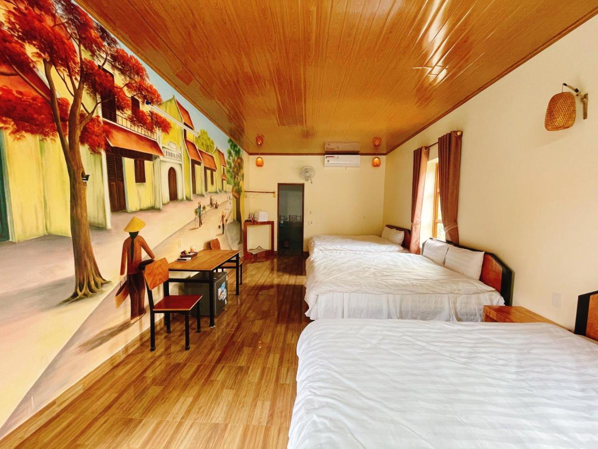 נין בין Cosiana Homestay מראה חיצוני תמונה