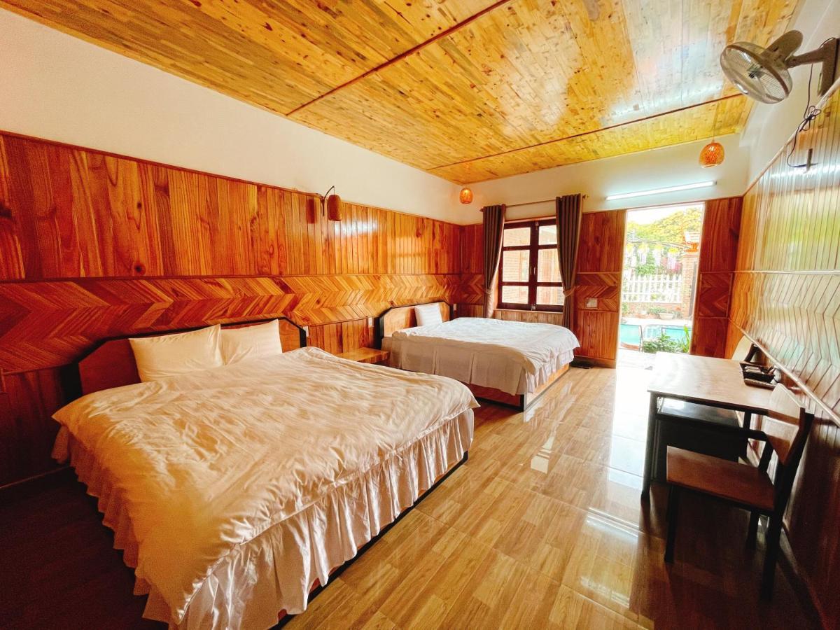 נין בין Cosiana Homestay מראה חיצוני תמונה