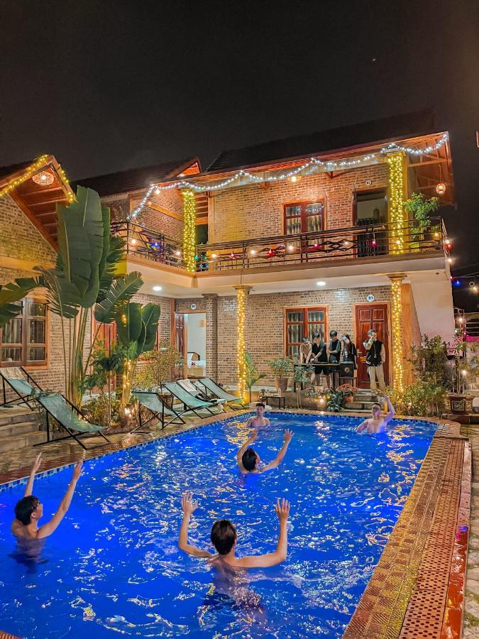 נין בין Cosiana Homestay מראה חיצוני תמונה