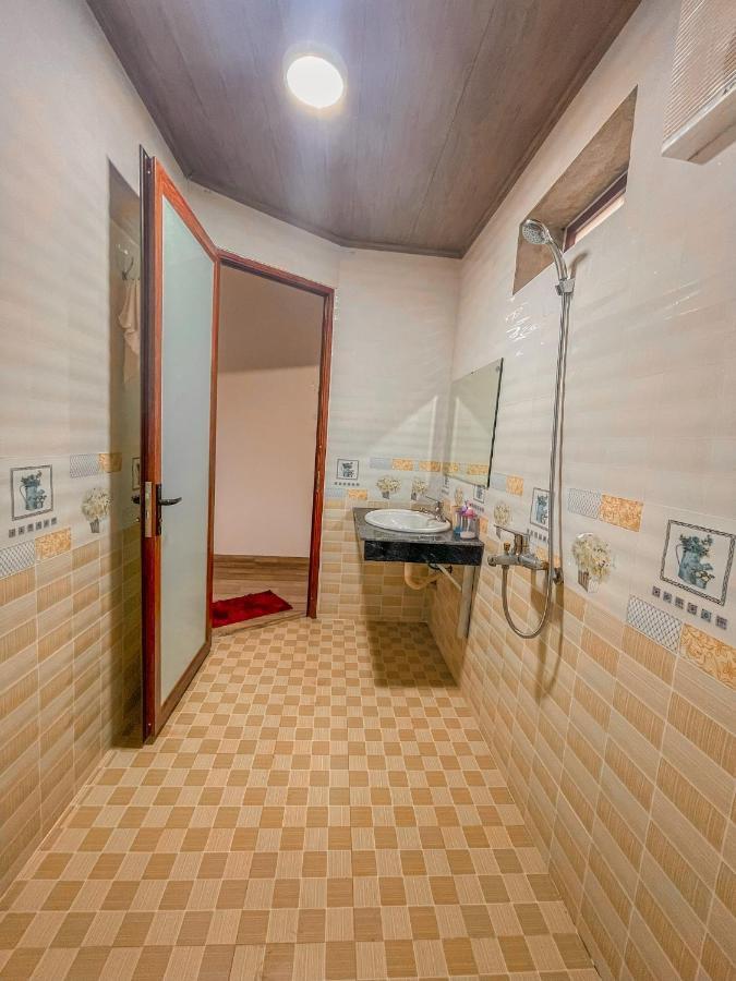 נין בין Cosiana Homestay מראה חיצוני תמונה