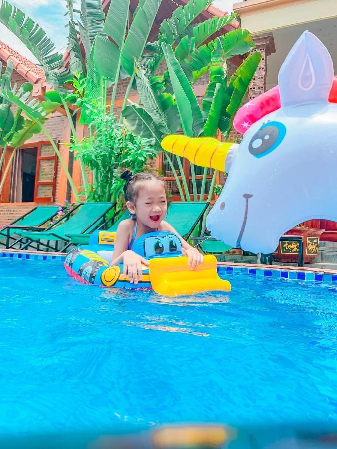 נין בין Cosiana Homestay מראה חיצוני תמונה