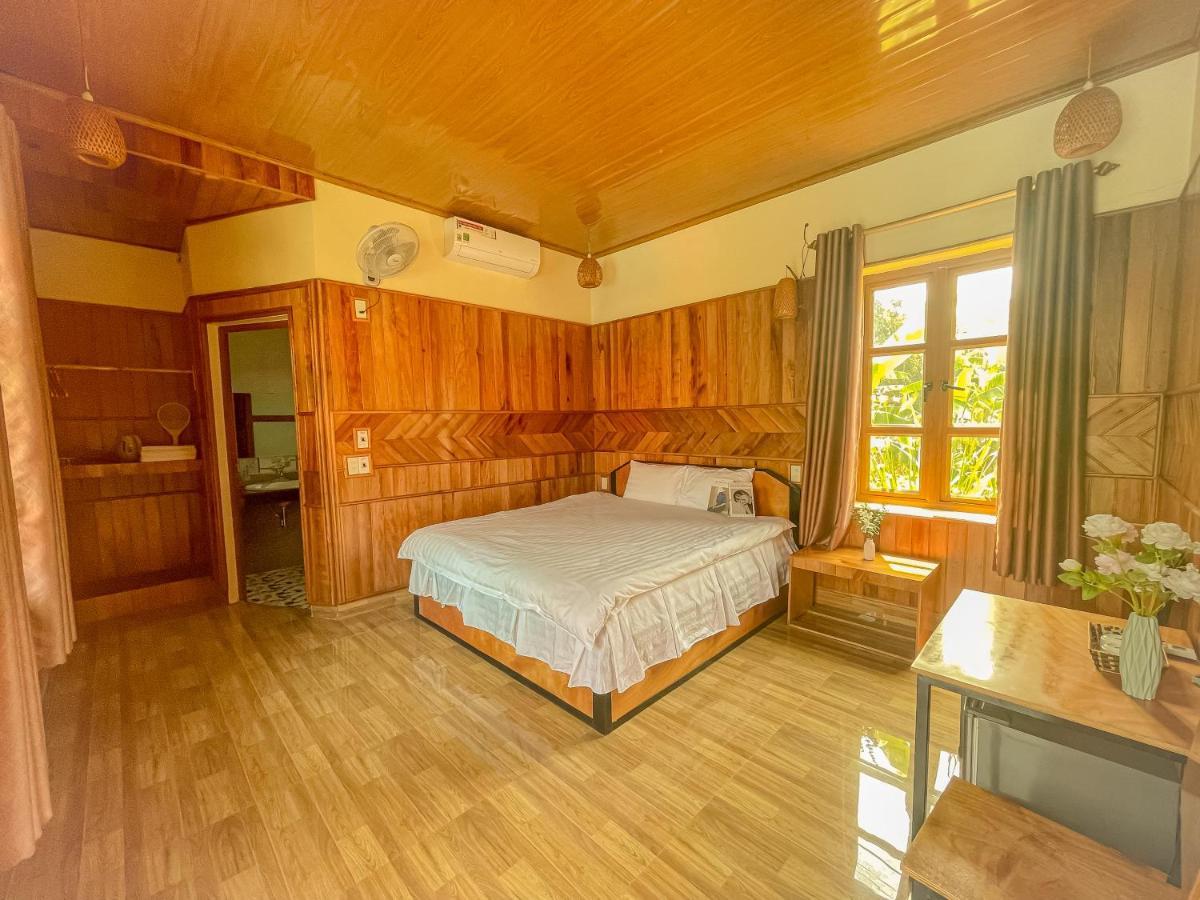 נין בין Cosiana Homestay מראה חיצוני תמונה
