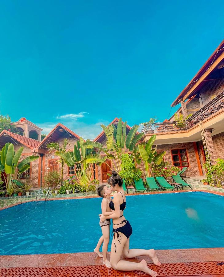 נין בין Cosiana Homestay מראה חיצוני תמונה