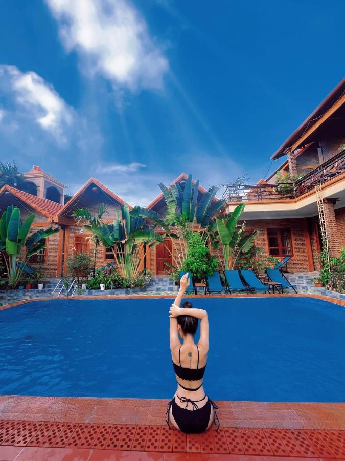 נין בין Cosiana Homestay מראה חיצוני תמונה
