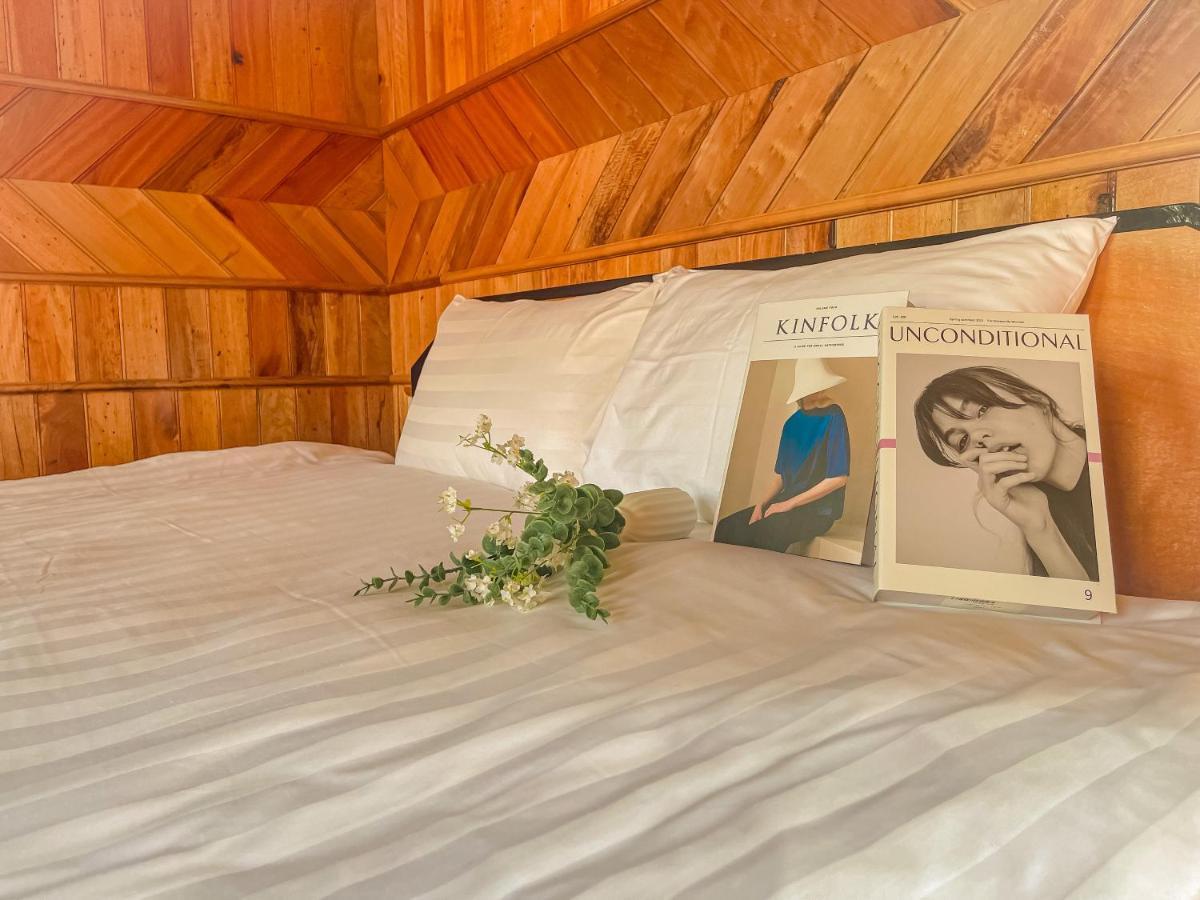 נין בין Cosiana Homestay מראה חיצוני תמונה
