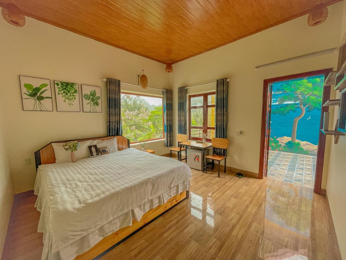 נין בין Cosiana Homestay מראה חיצוני תמונה