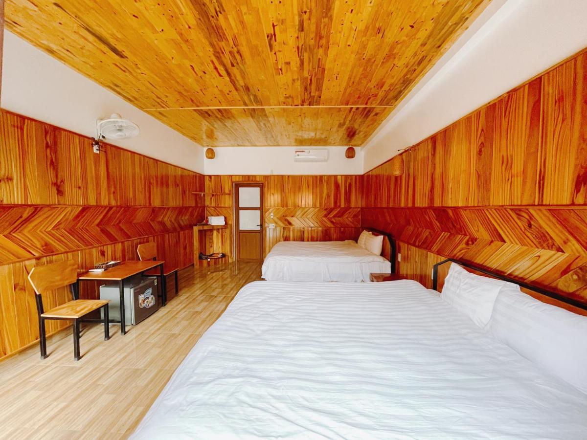 נין בין Cosiana Homestay מראה חיצוני תמונה