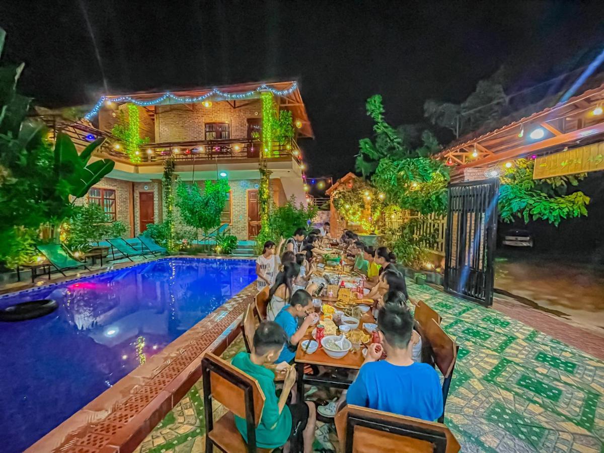 נין בין Cosiana Homestay מראה חיצוני תמונה