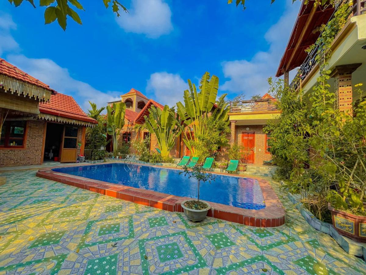 נין בין Cosiana Homestay מראה חיצוני תמונה