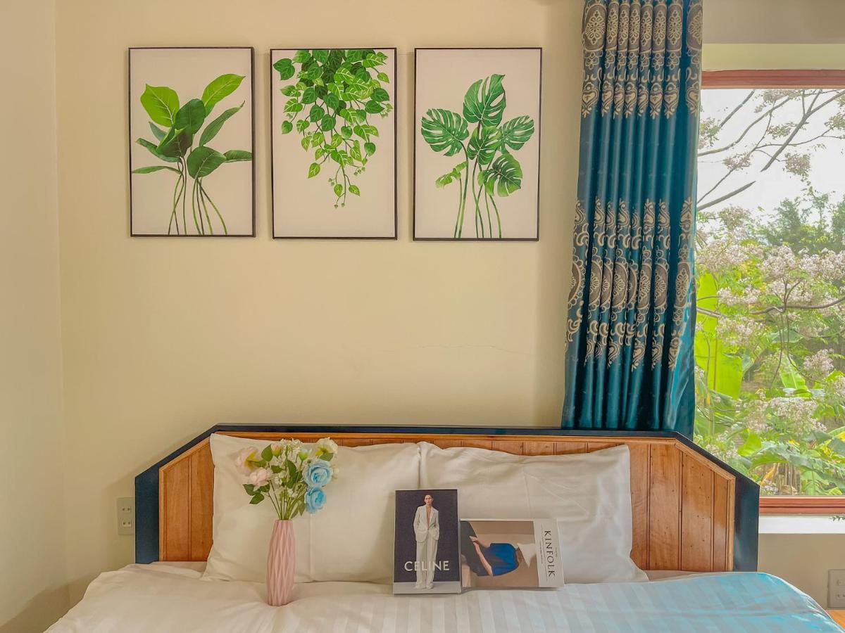 נין בין Cosiana Homestay מראה חיצוני תמונה