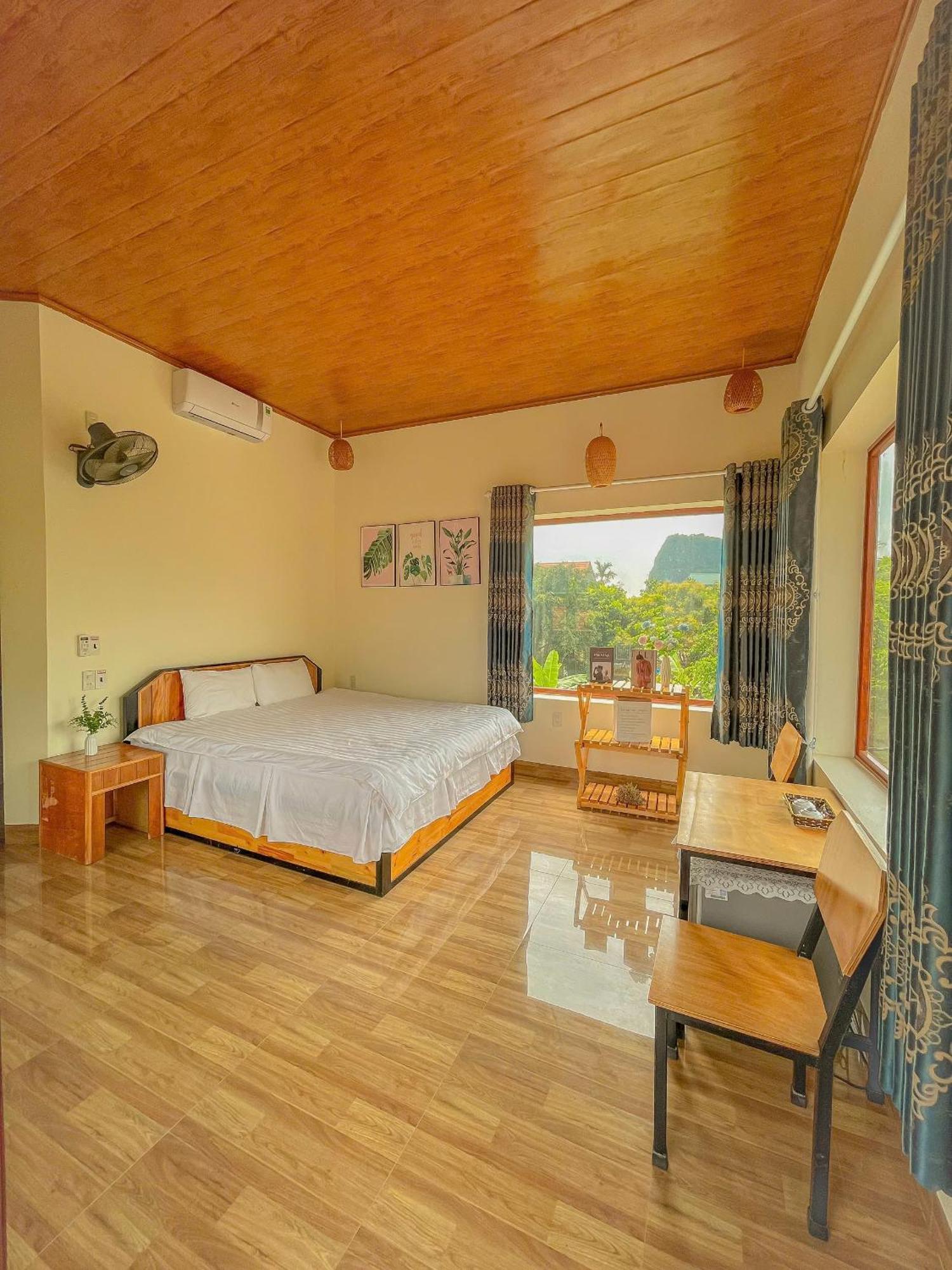 נין בין Cosiana Homestay מראה חיצוני תמונה